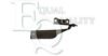 NISSA 65401AX630 Hinge, bonnet